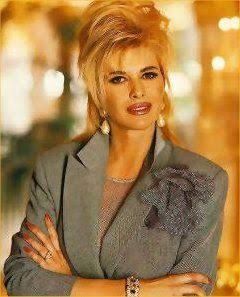 ivana trump 1970