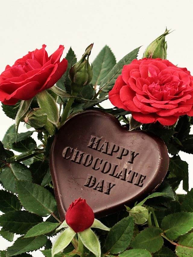 Best Chocolate Day Shayari Images, Happy Chocolate Day 2022